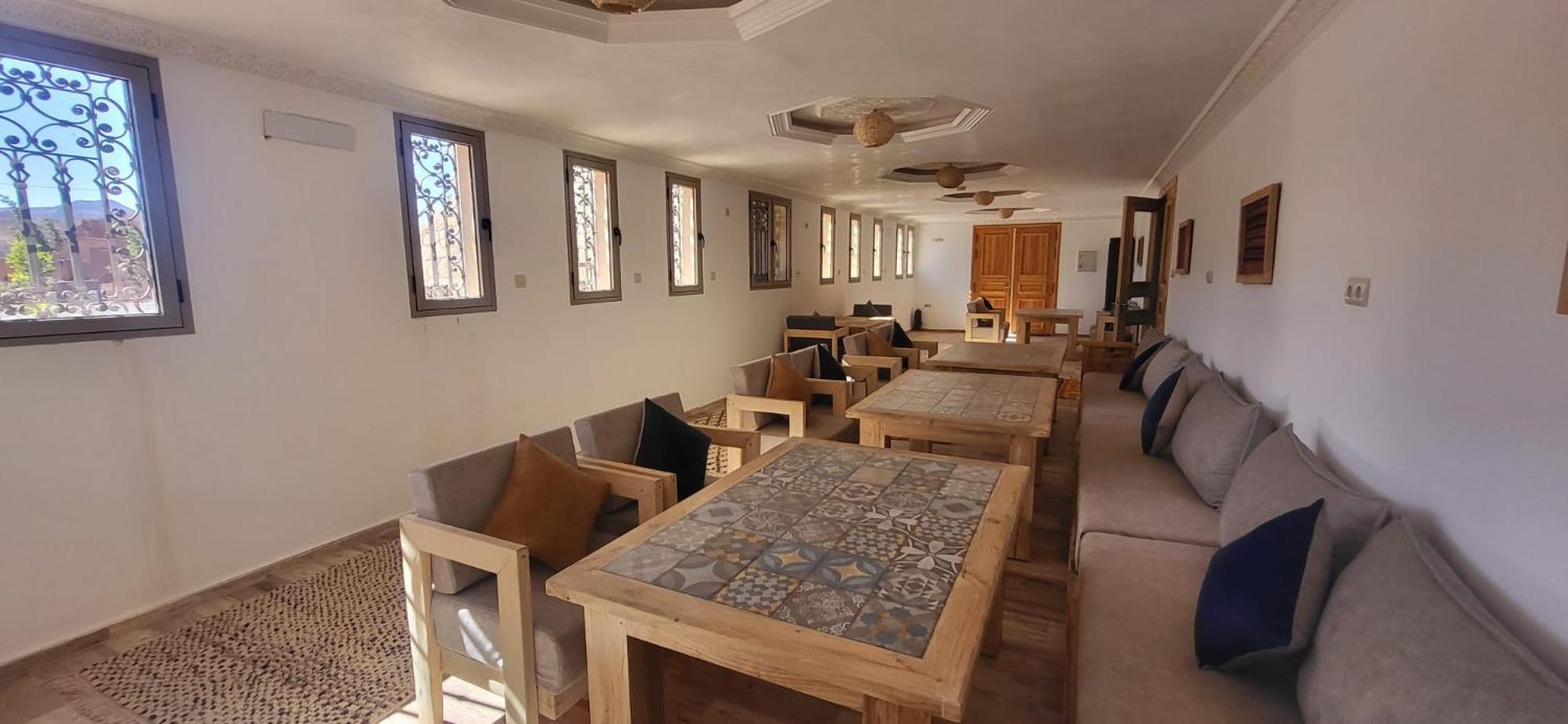 Villa A'Kabar Tamedakhte Exterior foto
